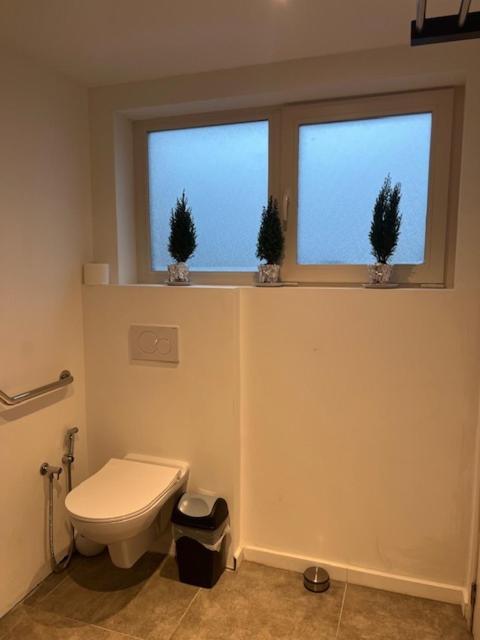 Cosy Hotel Mechelen Bagian luar foto